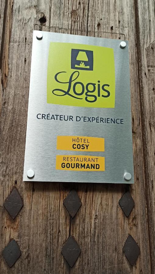 Logis Hotel Le Prince Noir Serignac-sur-Garonne Exterior photo