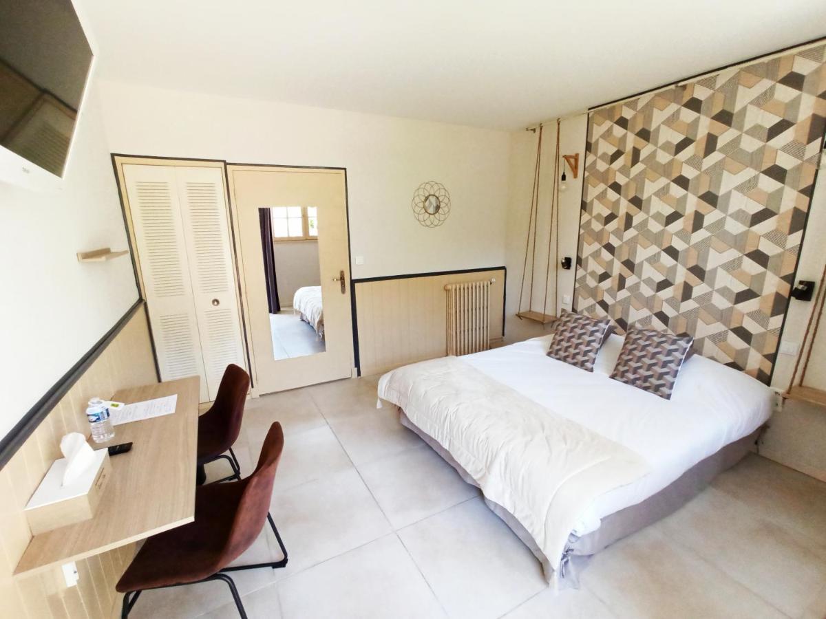 Logis Hotel Le Prince Noir Serignac-sur-Garonne Exterior photo