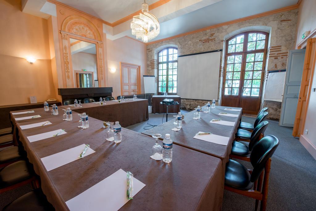 Logis Hotel Le Prince Noir Serignac-sur-Garonne Exterior photo